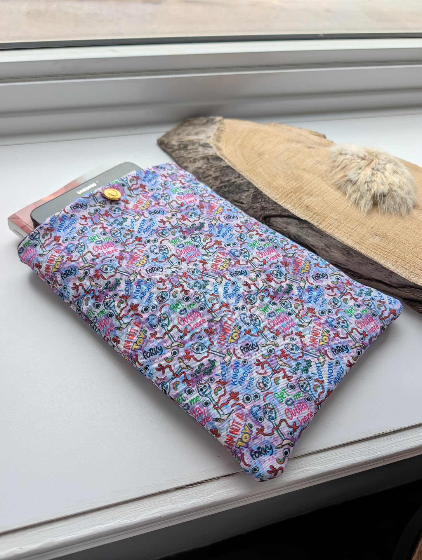 Pochette livre et média
