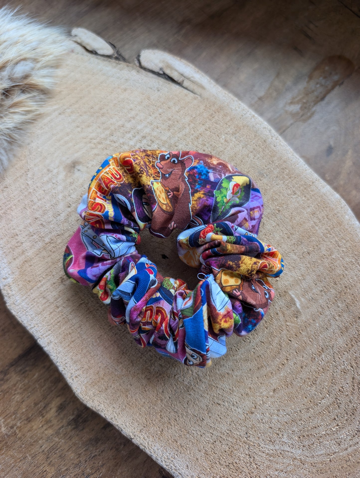 Chouchous à cheveux