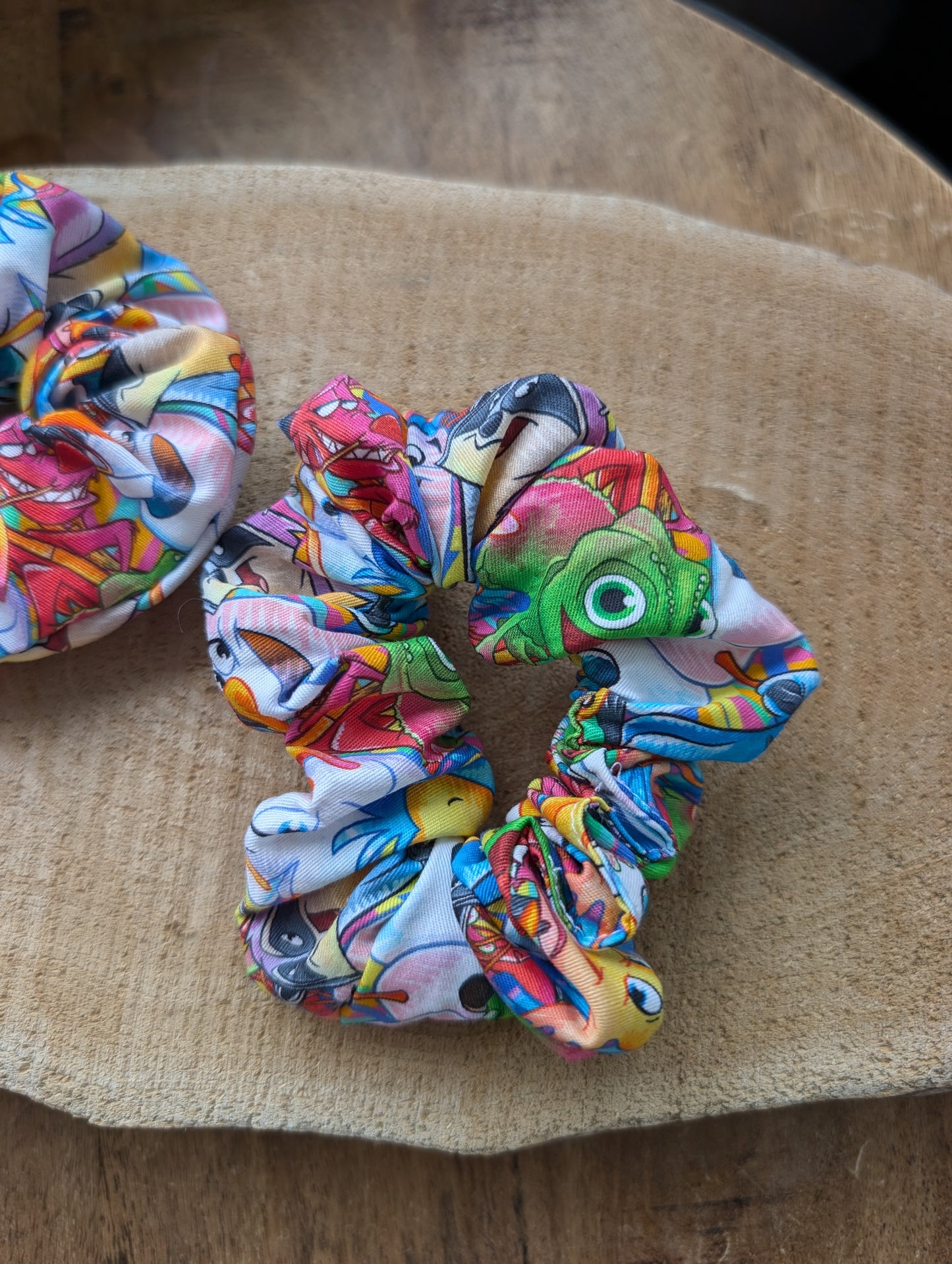 Chouchous à cheveux