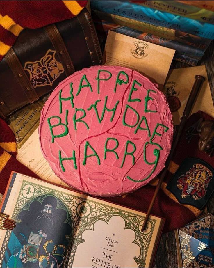 Boîte Mystère Harry Potter
