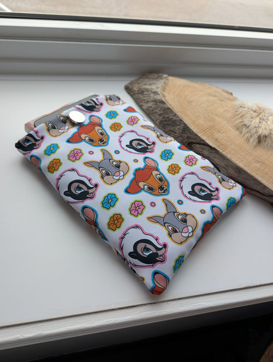 Pochette livre et média