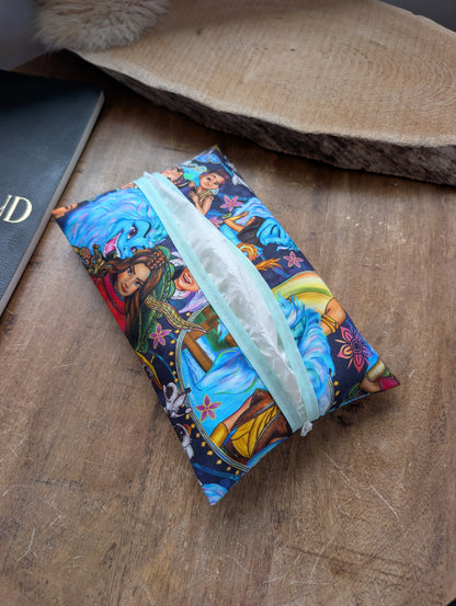 Porte mouchoir format régulier