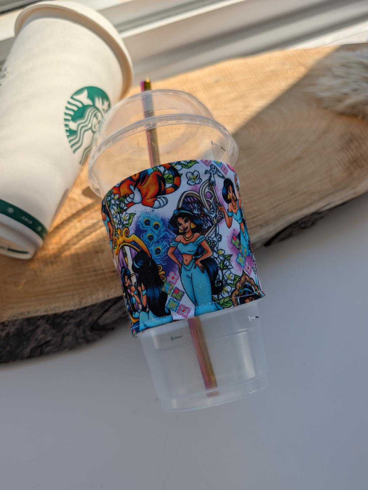 Manchon à café