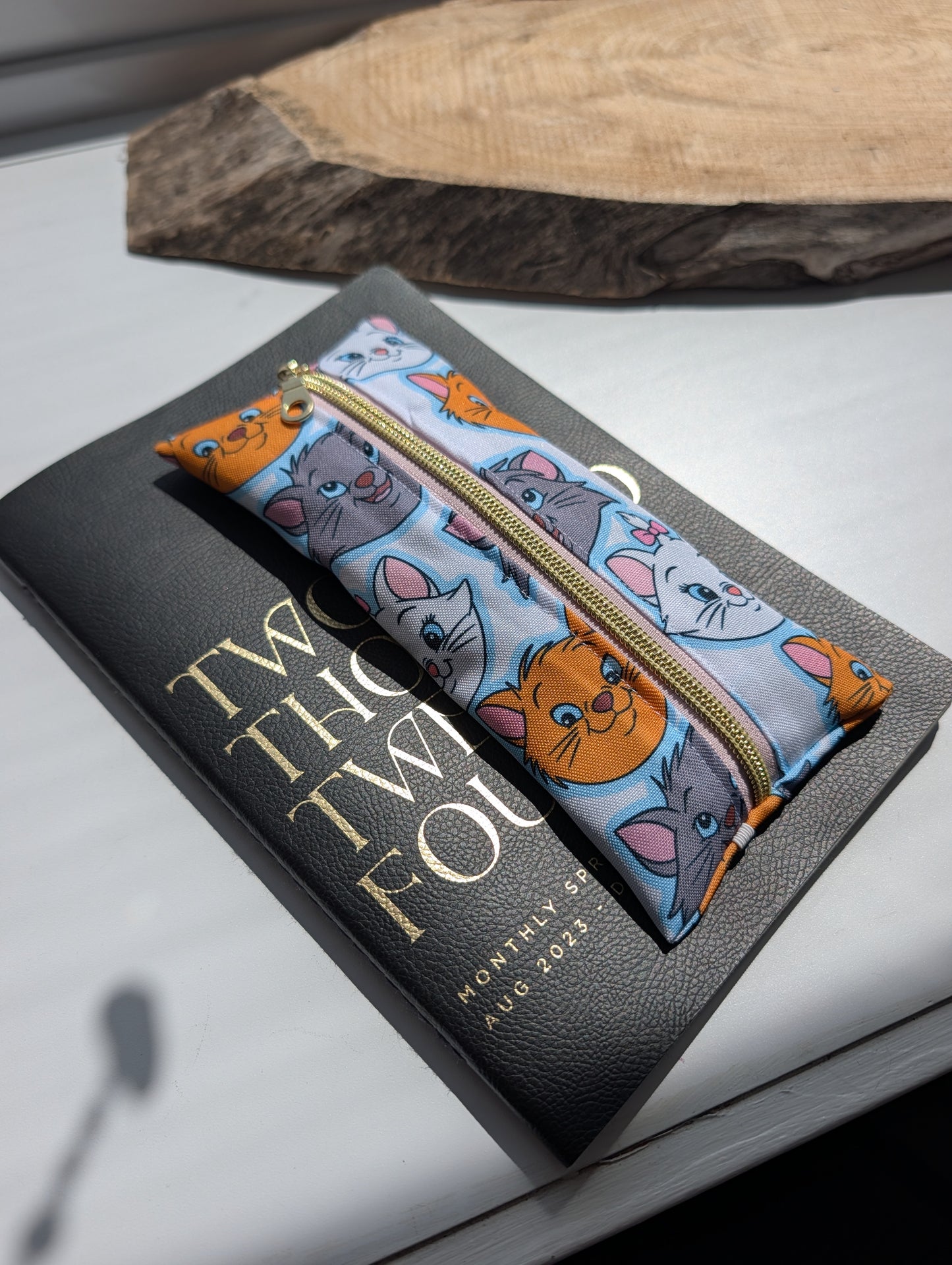 Coffret agenda