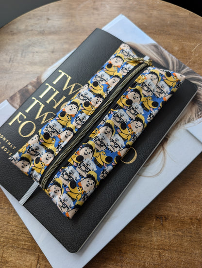 Coffret agenda