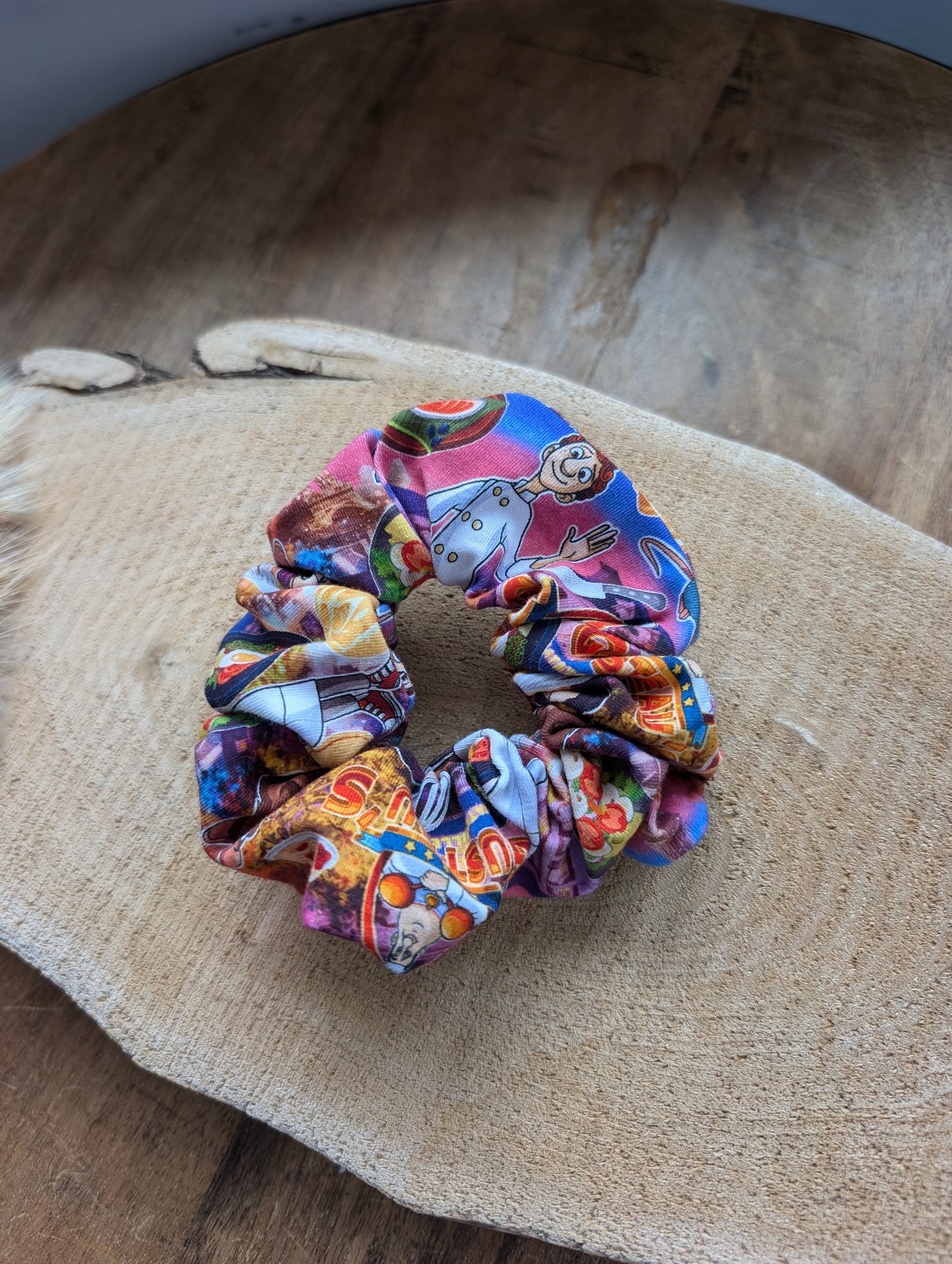 Chouchous à cheveux