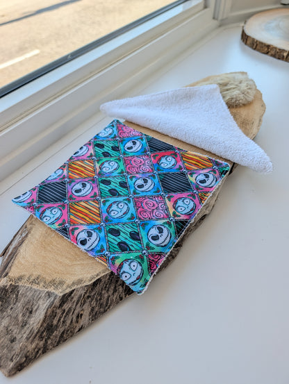 Débarbouillettes Bambou