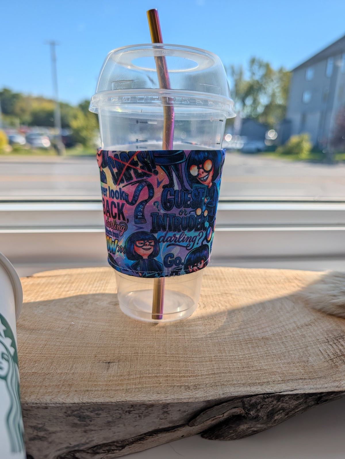 Manchon à café