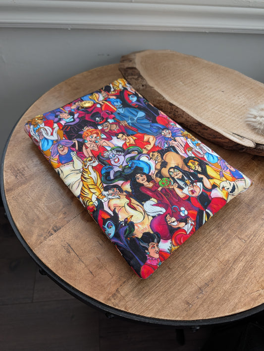 Pochette livre et média