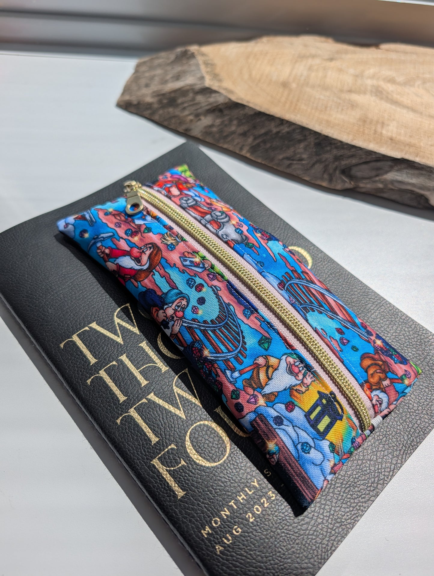 Coffret agenda