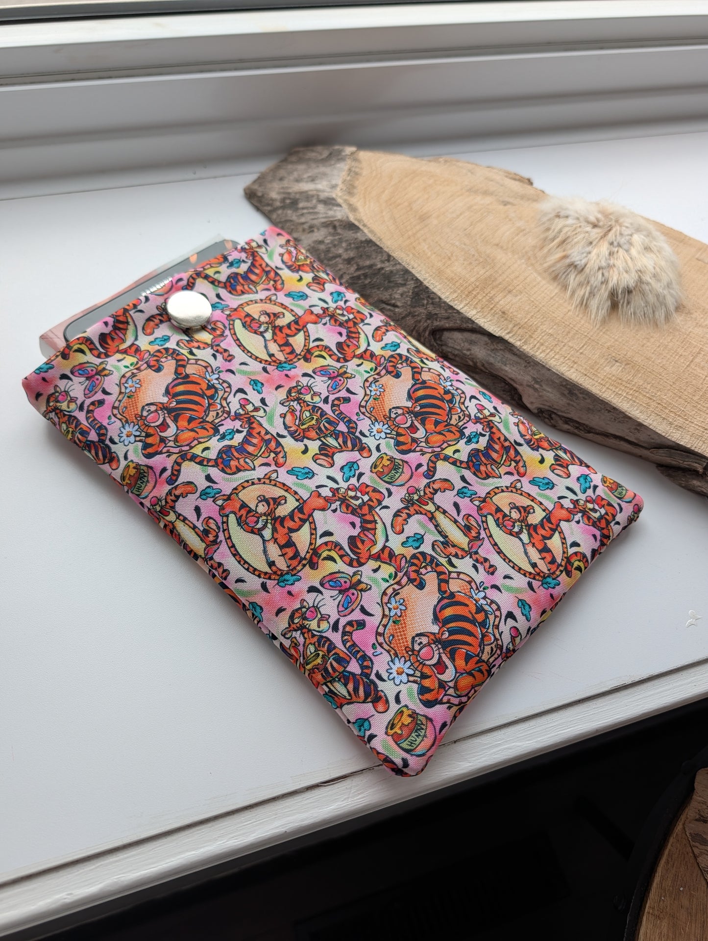 Pochette livre et média