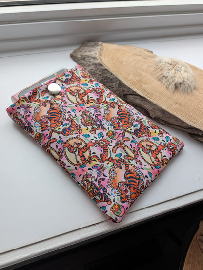 Pochette livre et média