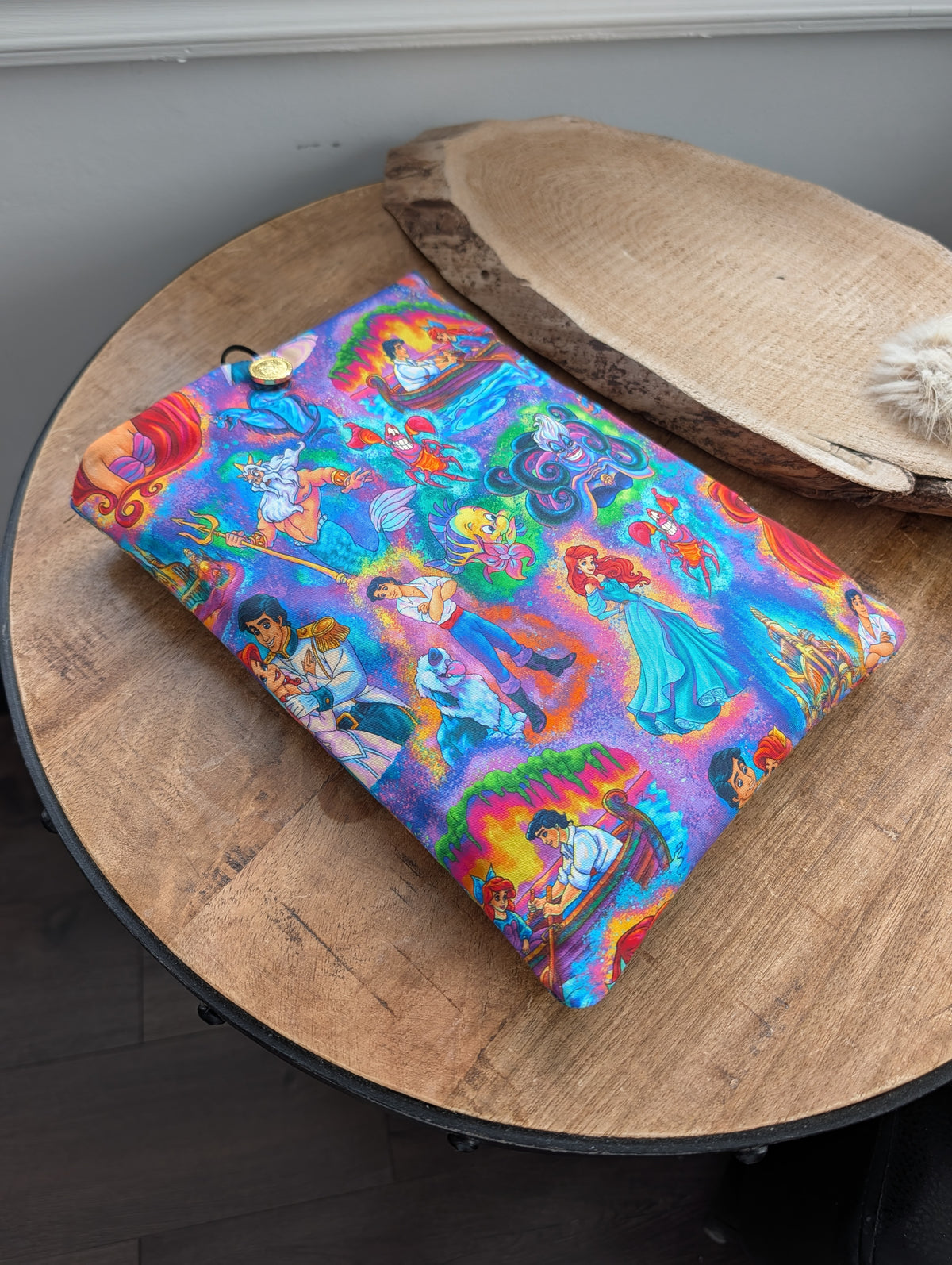 Pochette livre et média