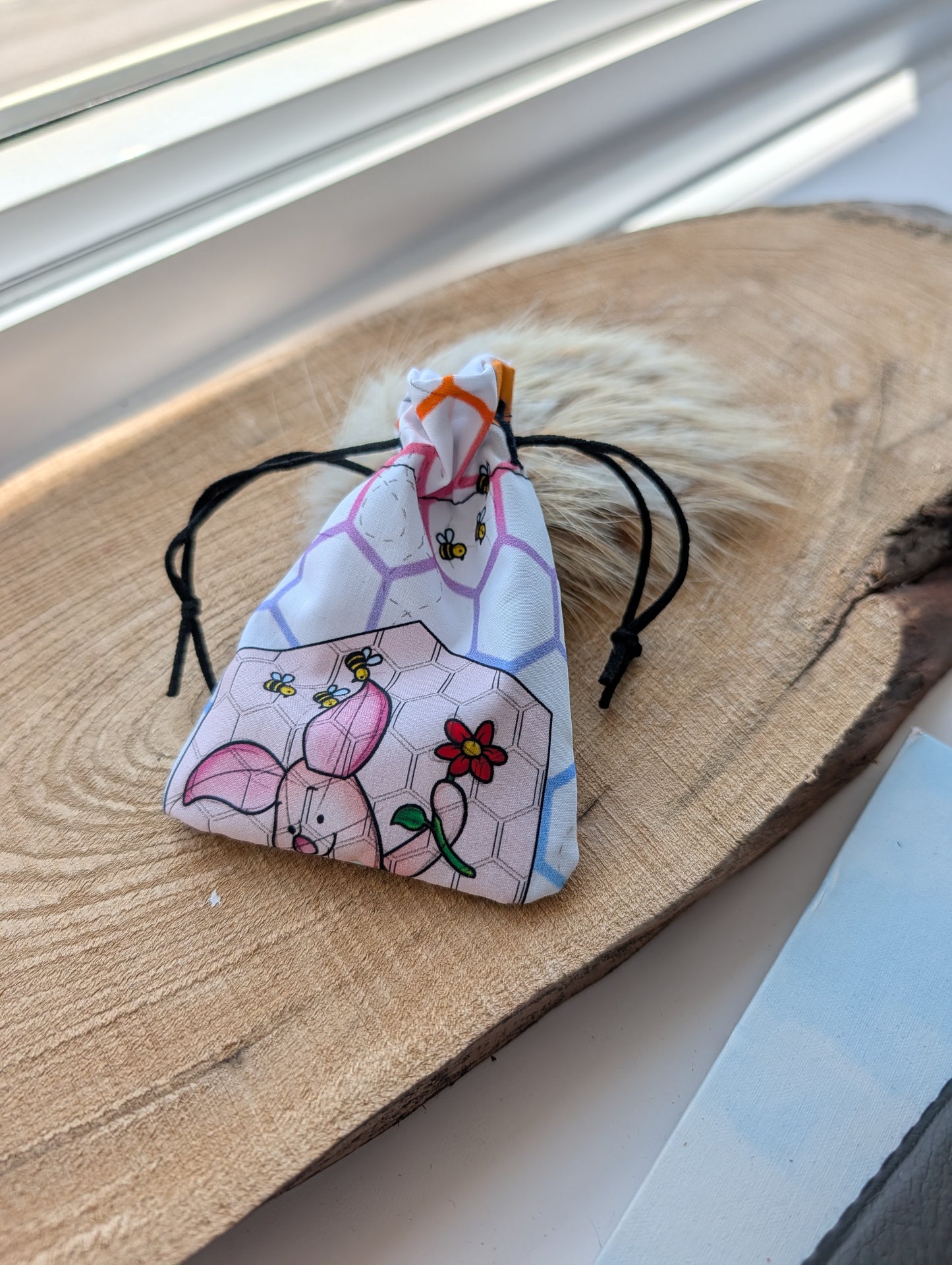Pochon bijoux