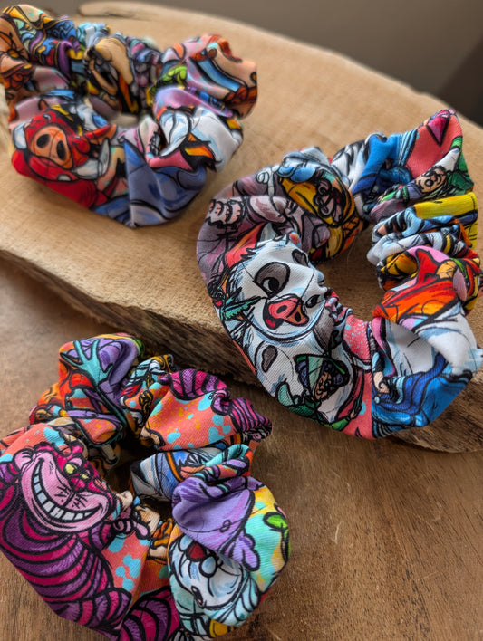 Chouchous à cheveux