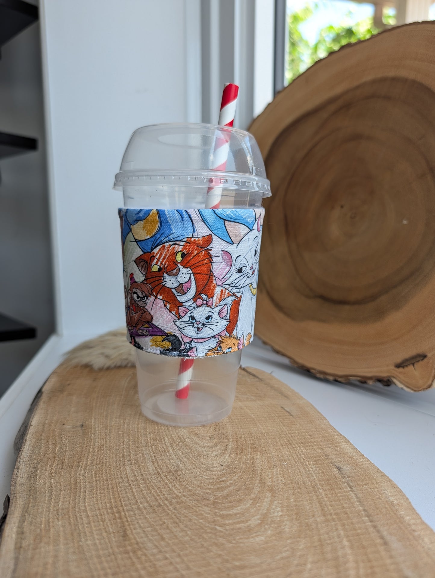 Manchon à café