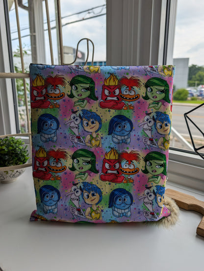 Poubelles réutilisables pour voiture