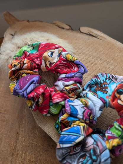 Chouchous à cheveux