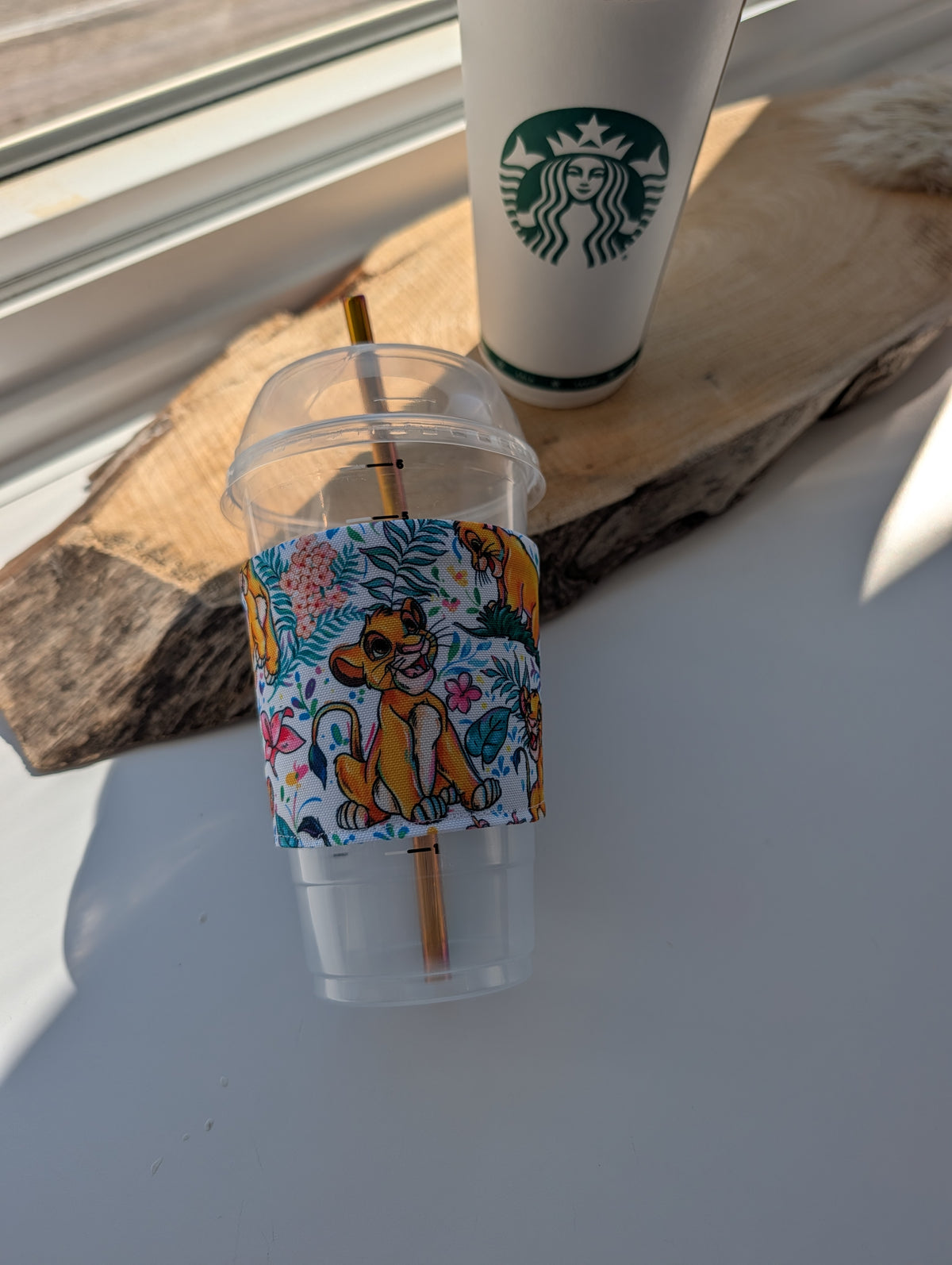 Manchon à café