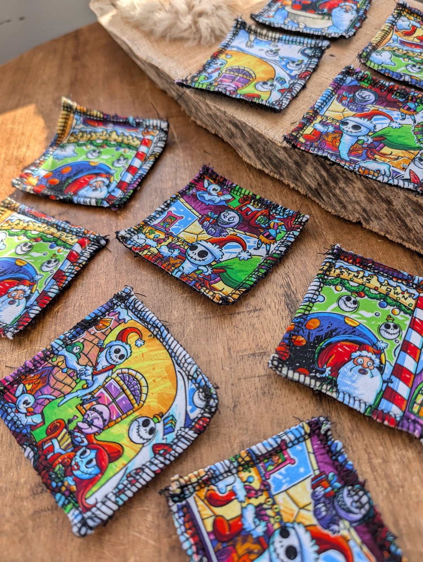 Tampon démaquillant ✨