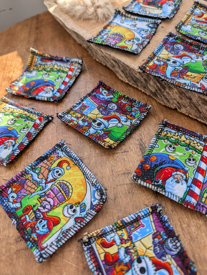 Tampon démaquillant ✨