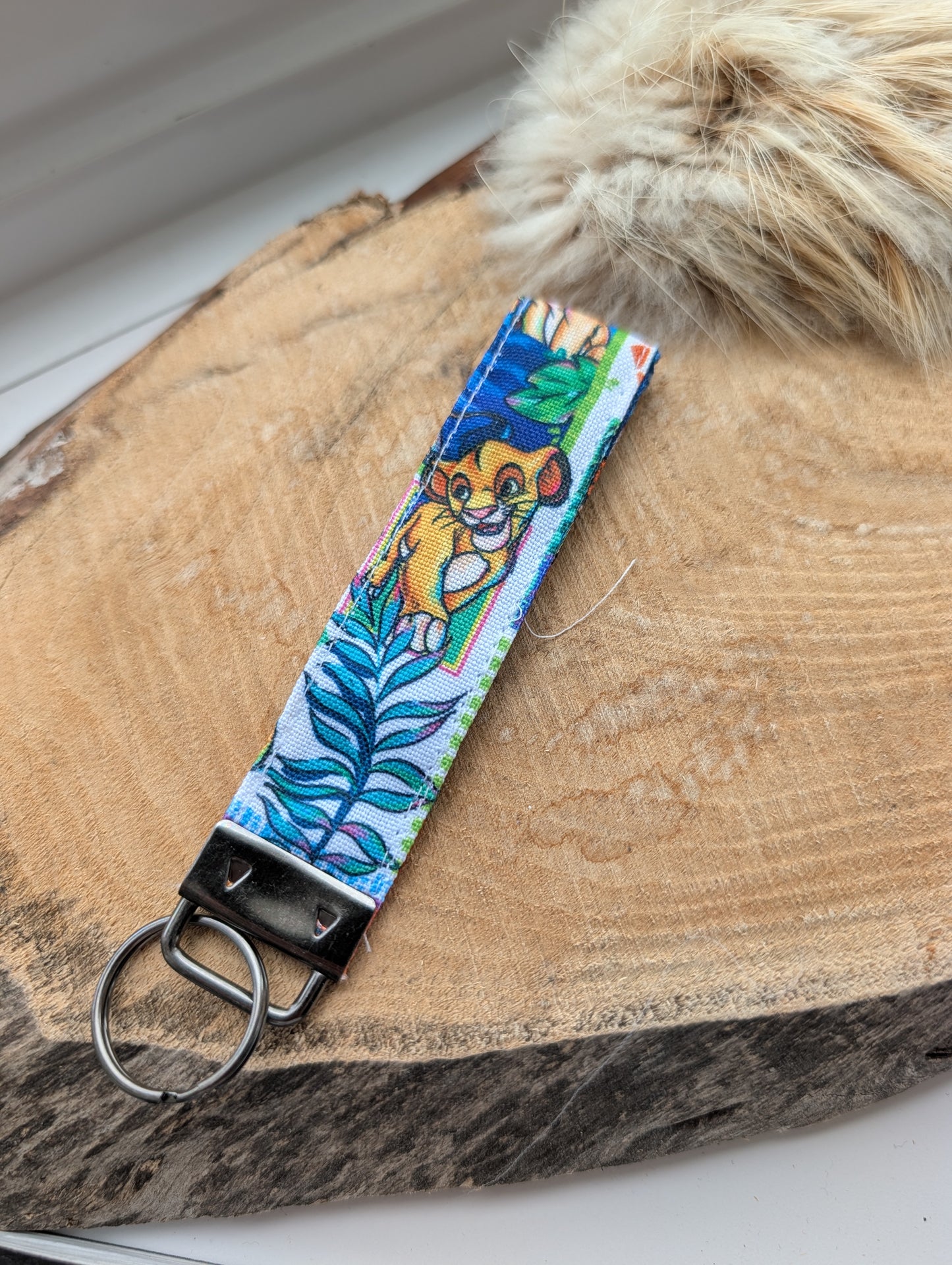 Petit porte-clés
