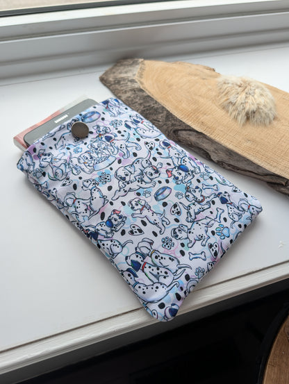 Pochette livre et média