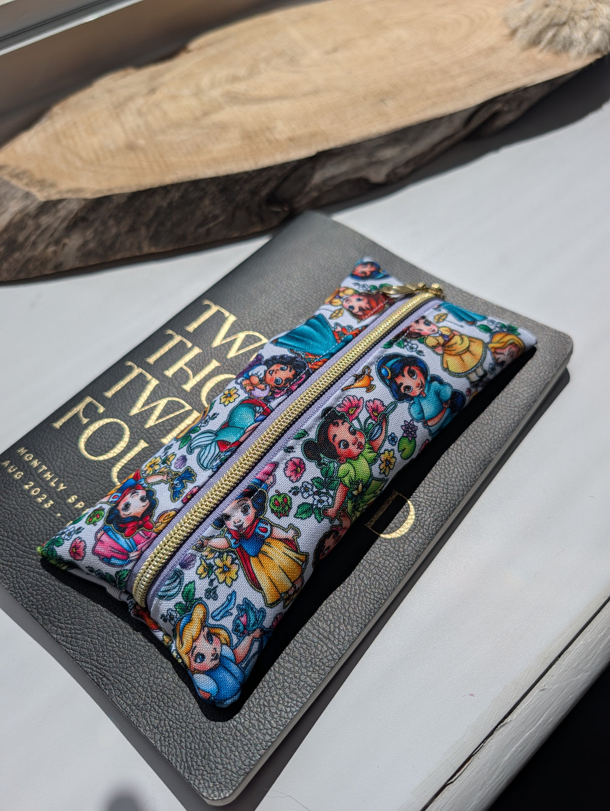 Coffret agenda