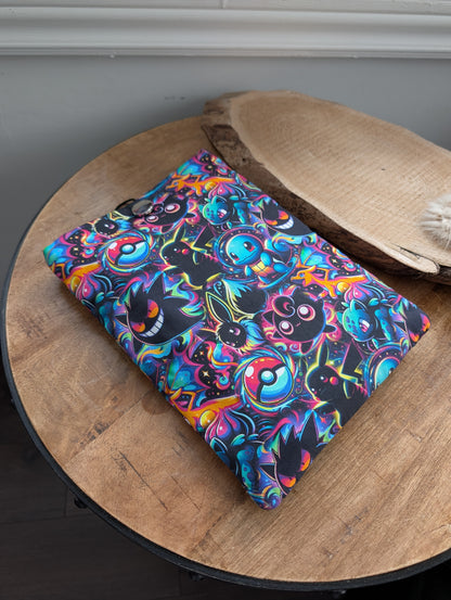 Pochette livre et média