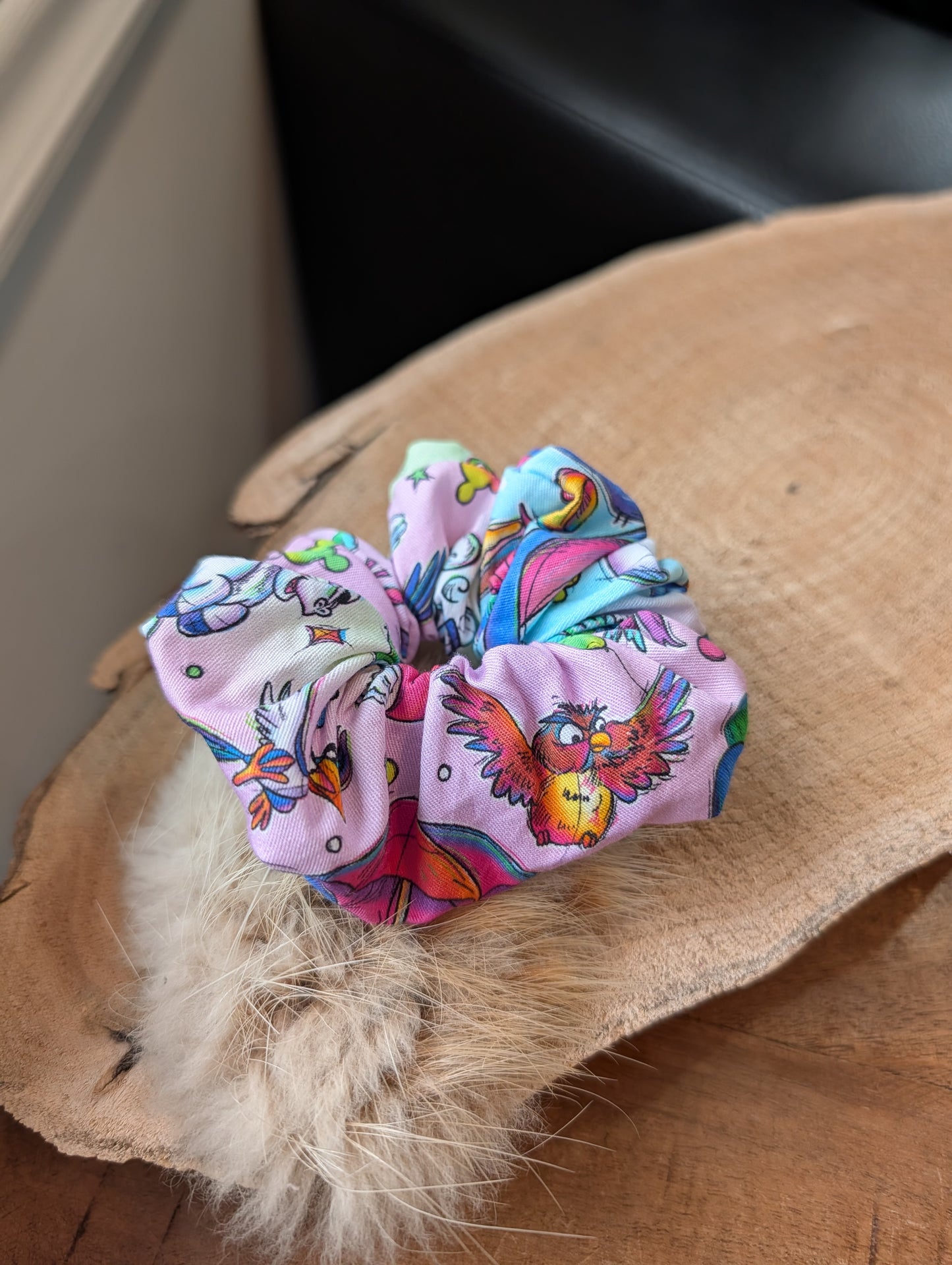 Chouchous à cheveux