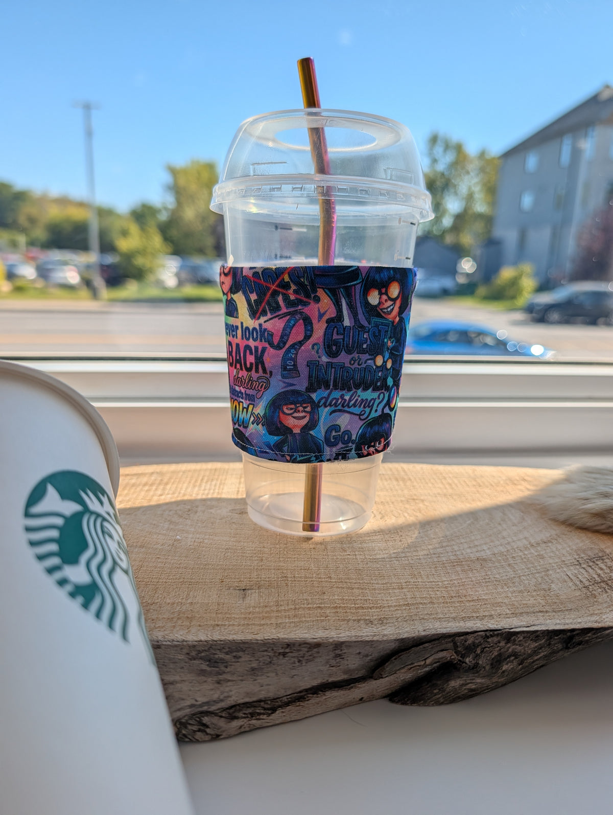 Manchon à café