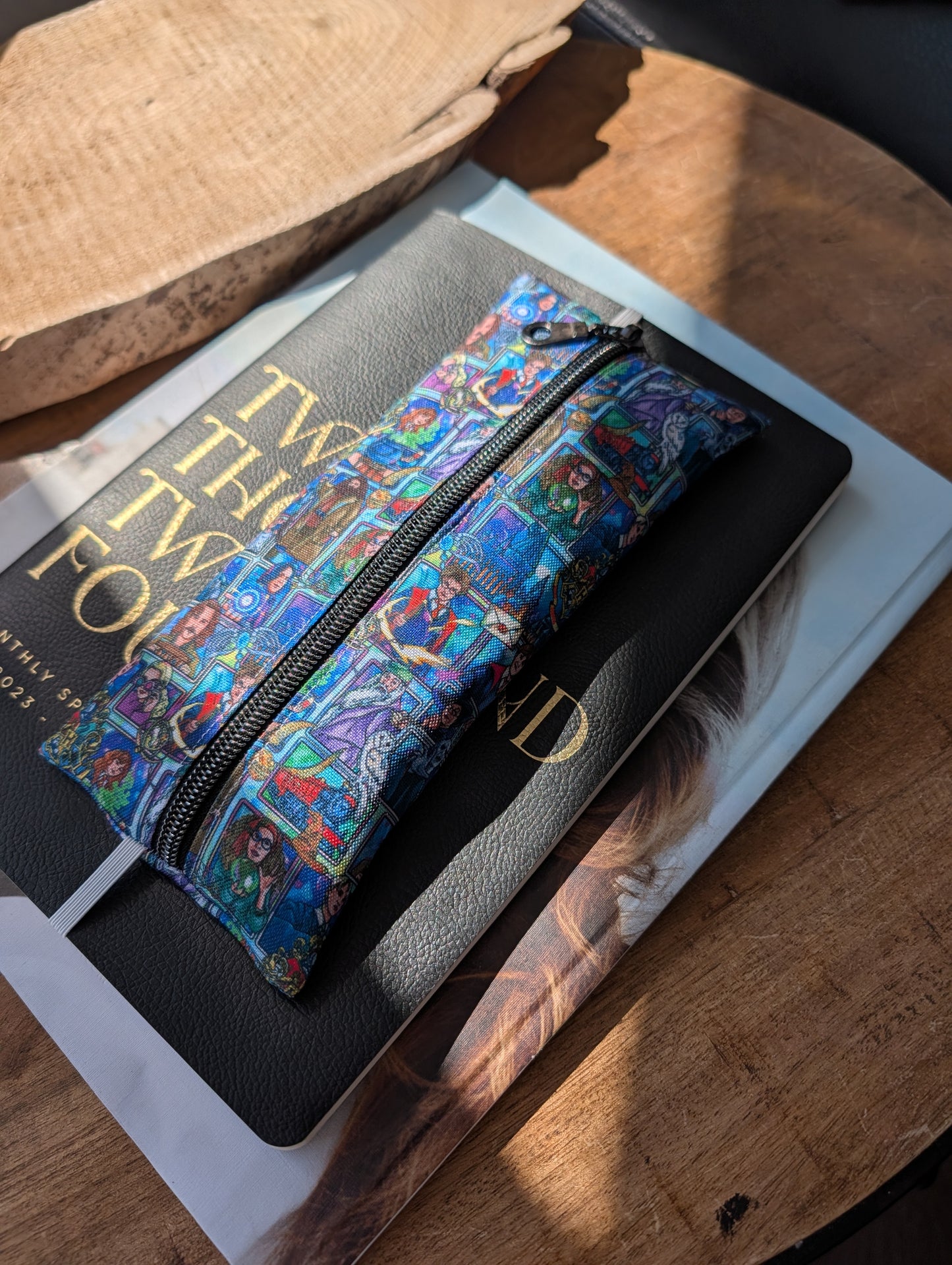 Coffret agenda