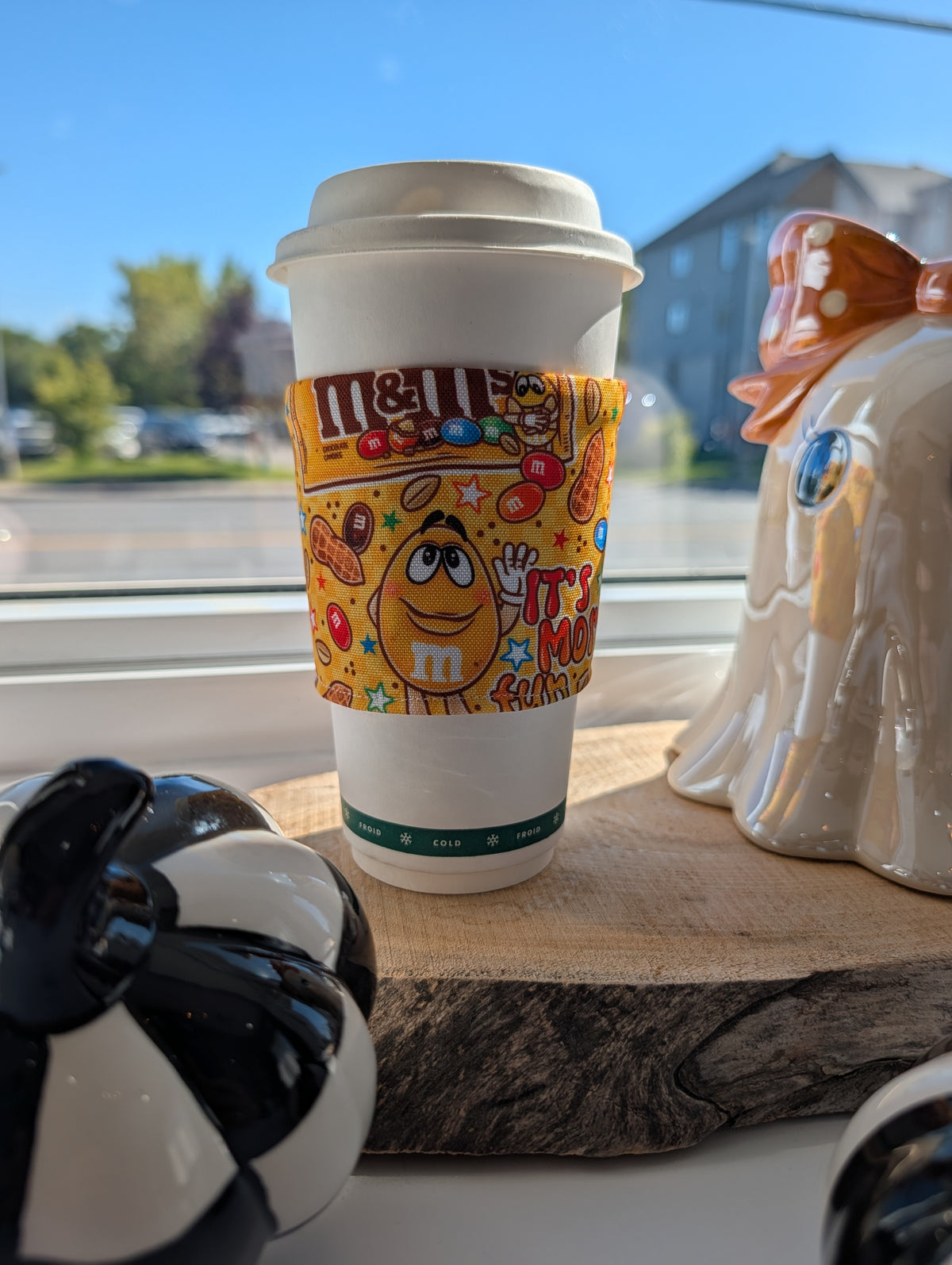 Manchon à café