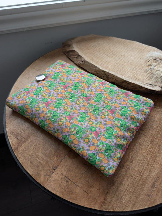 Pochette livre et média