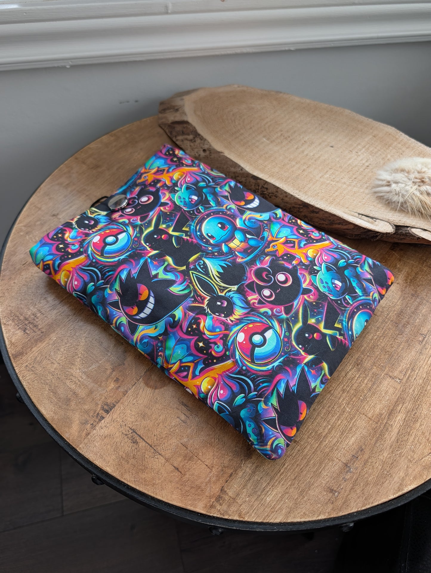 Pochette livre et média