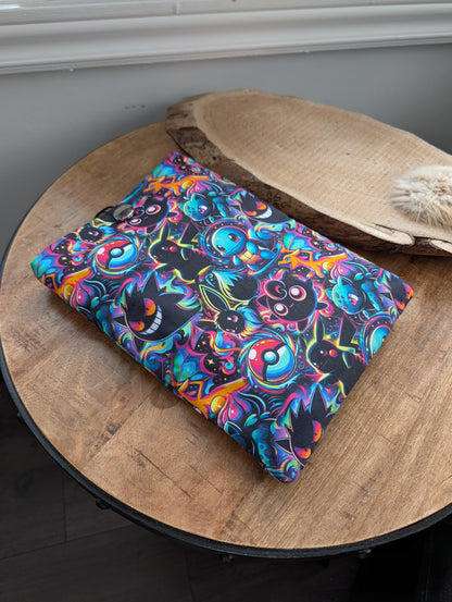 Pochette livre et média