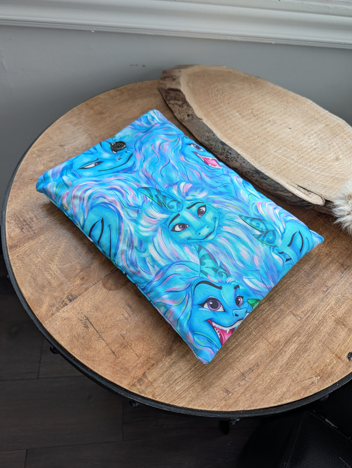 Pochette livre et média
