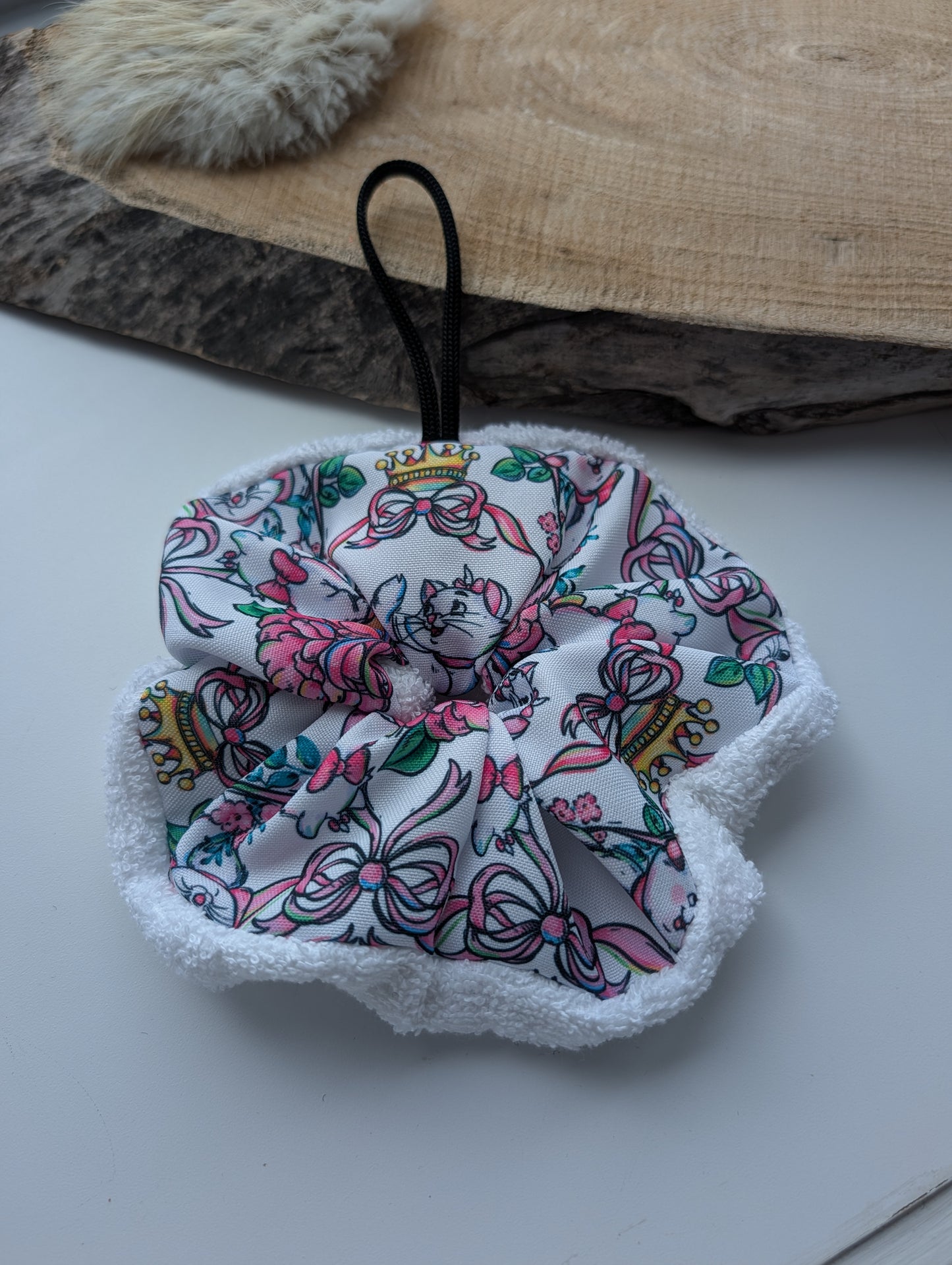 Houpette de douche