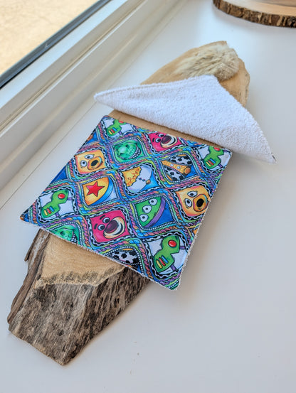 Débarbouillettes Bambou