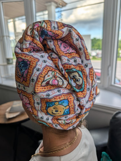 Serviette à cheveux (PRÉCOMMANDE)