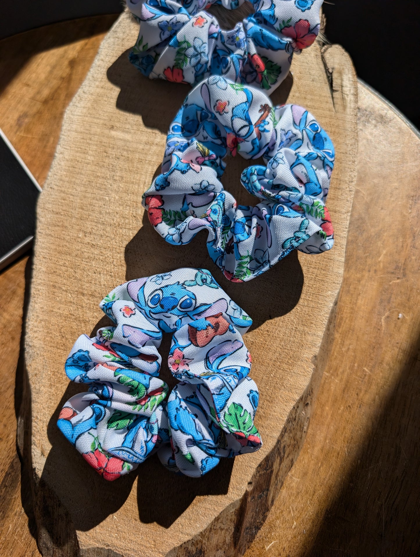 Chouchous à cheveux