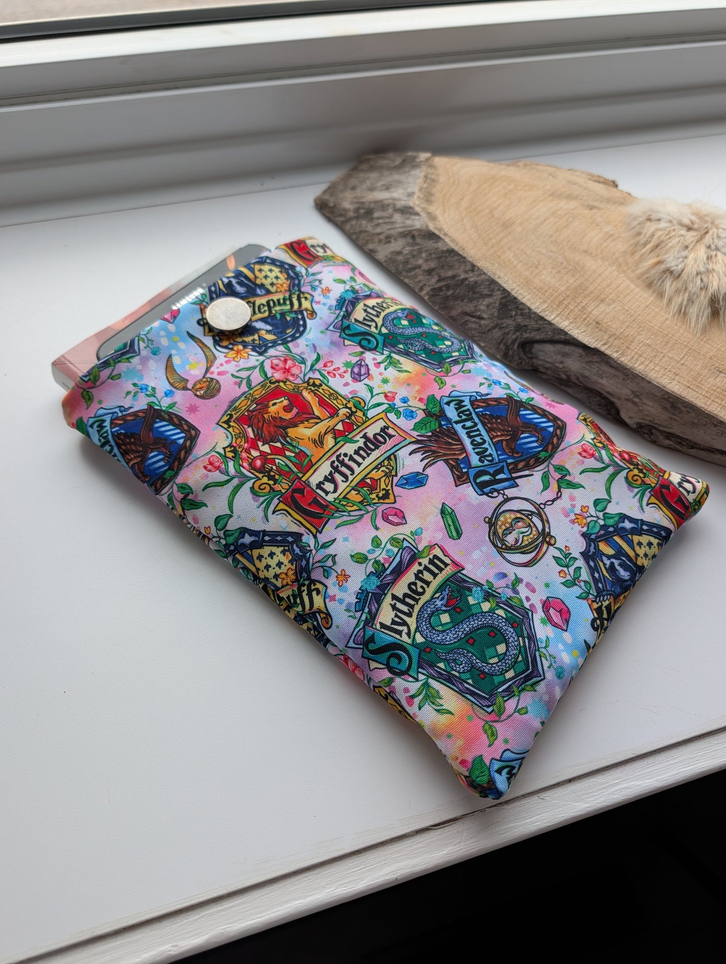 Pochette livre et média