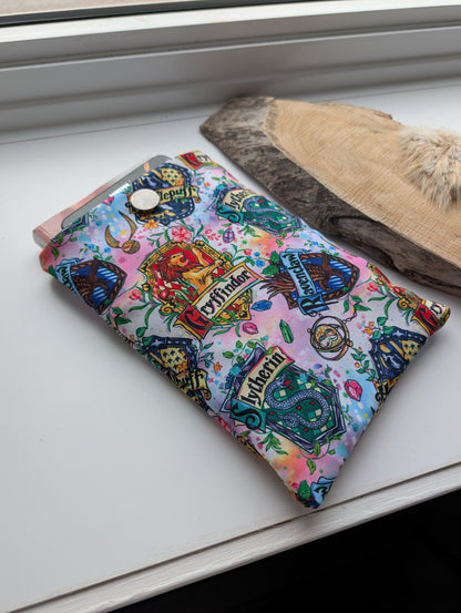 Pochette livre et média