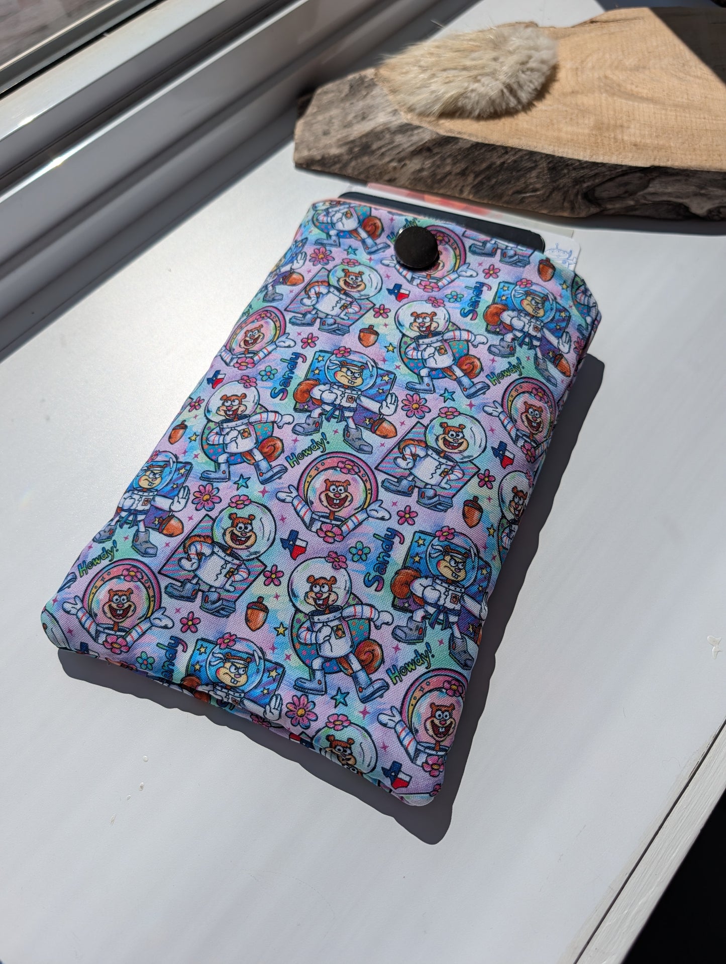 Pochette livre et média