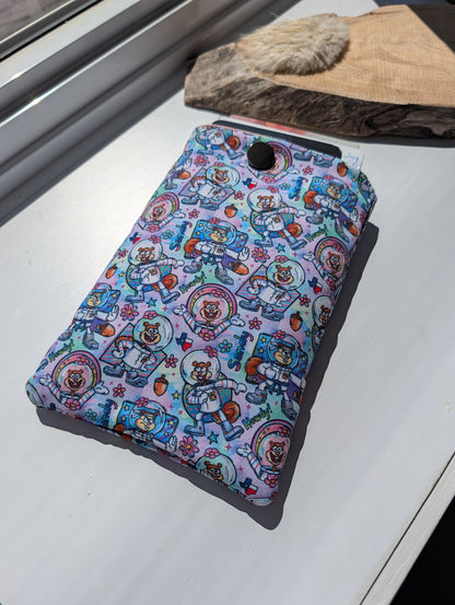 Pochette livre et média