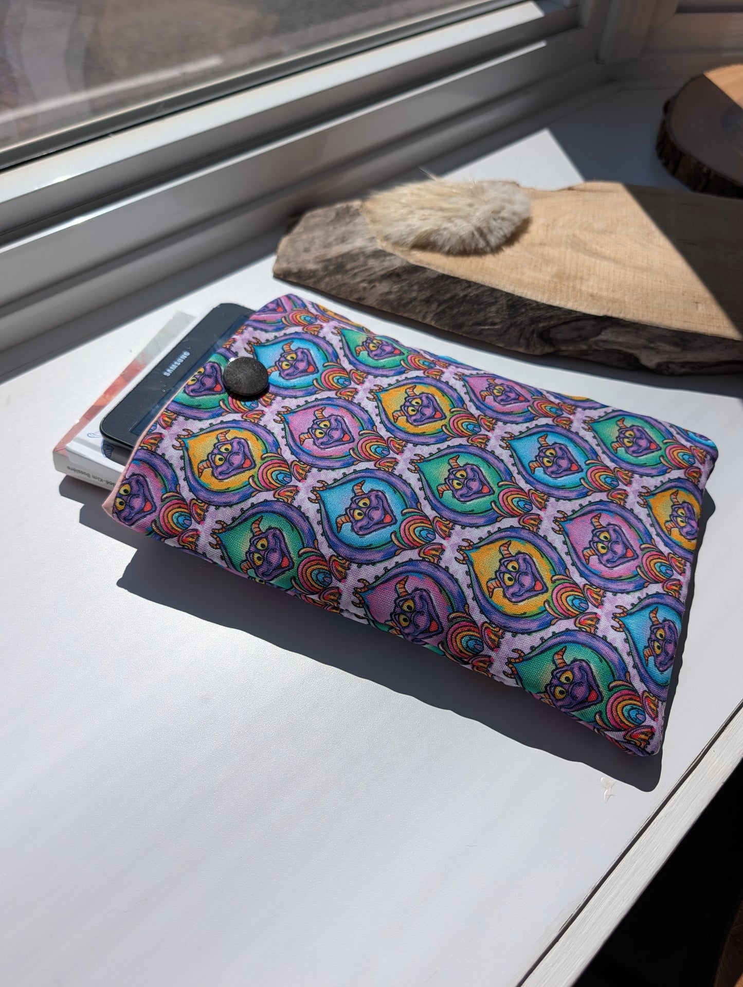 Pochette livre et média
