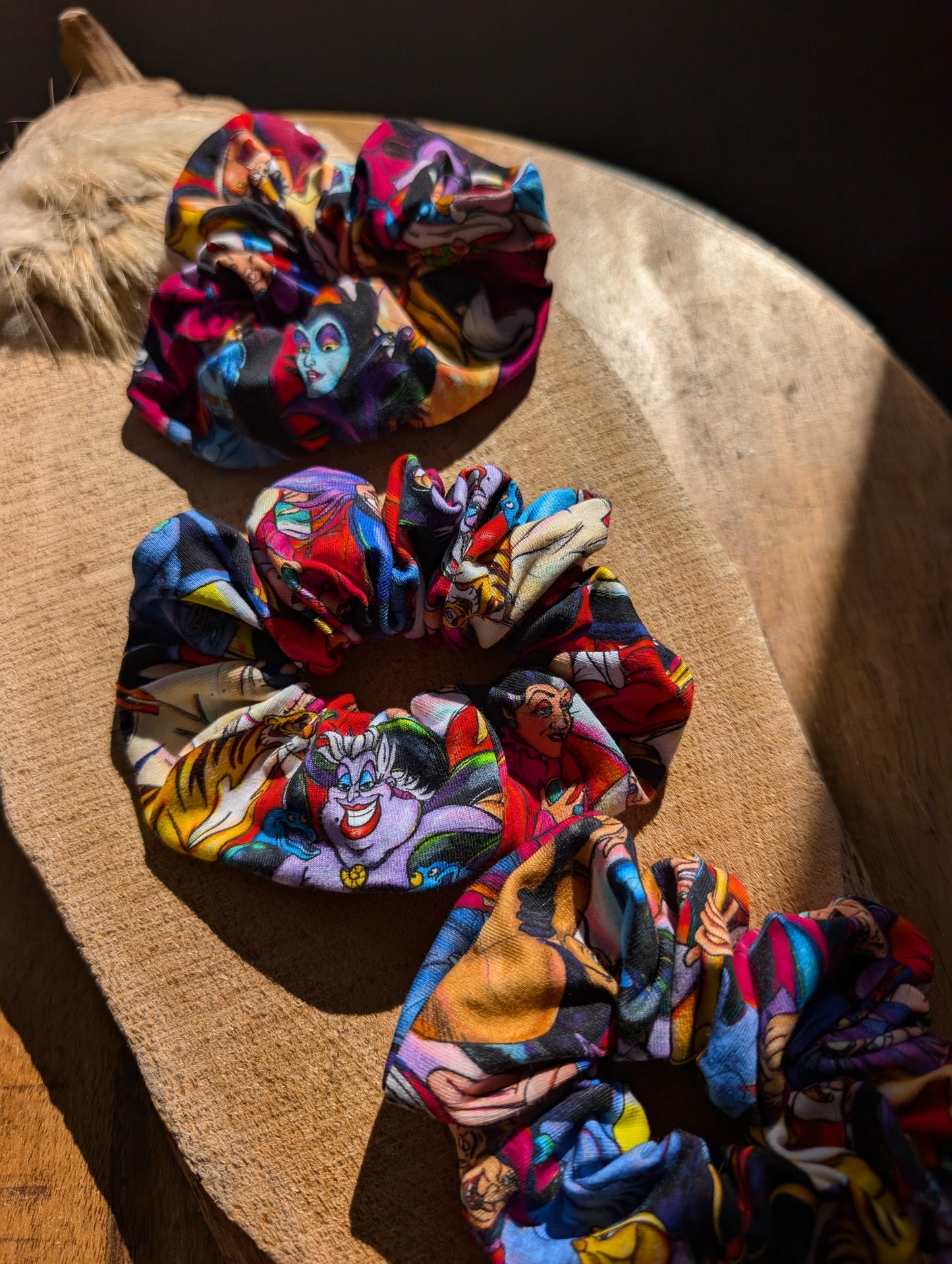 Chouchous à cheveux