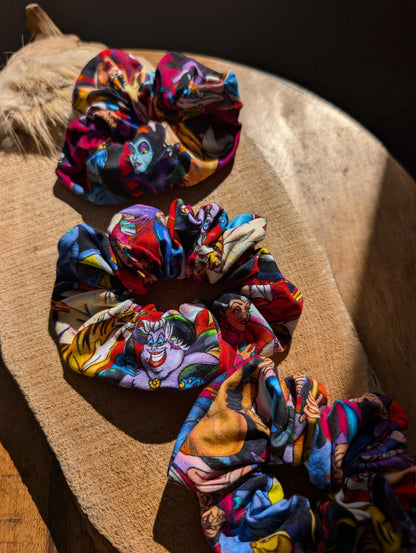 Chouchous à cheveux