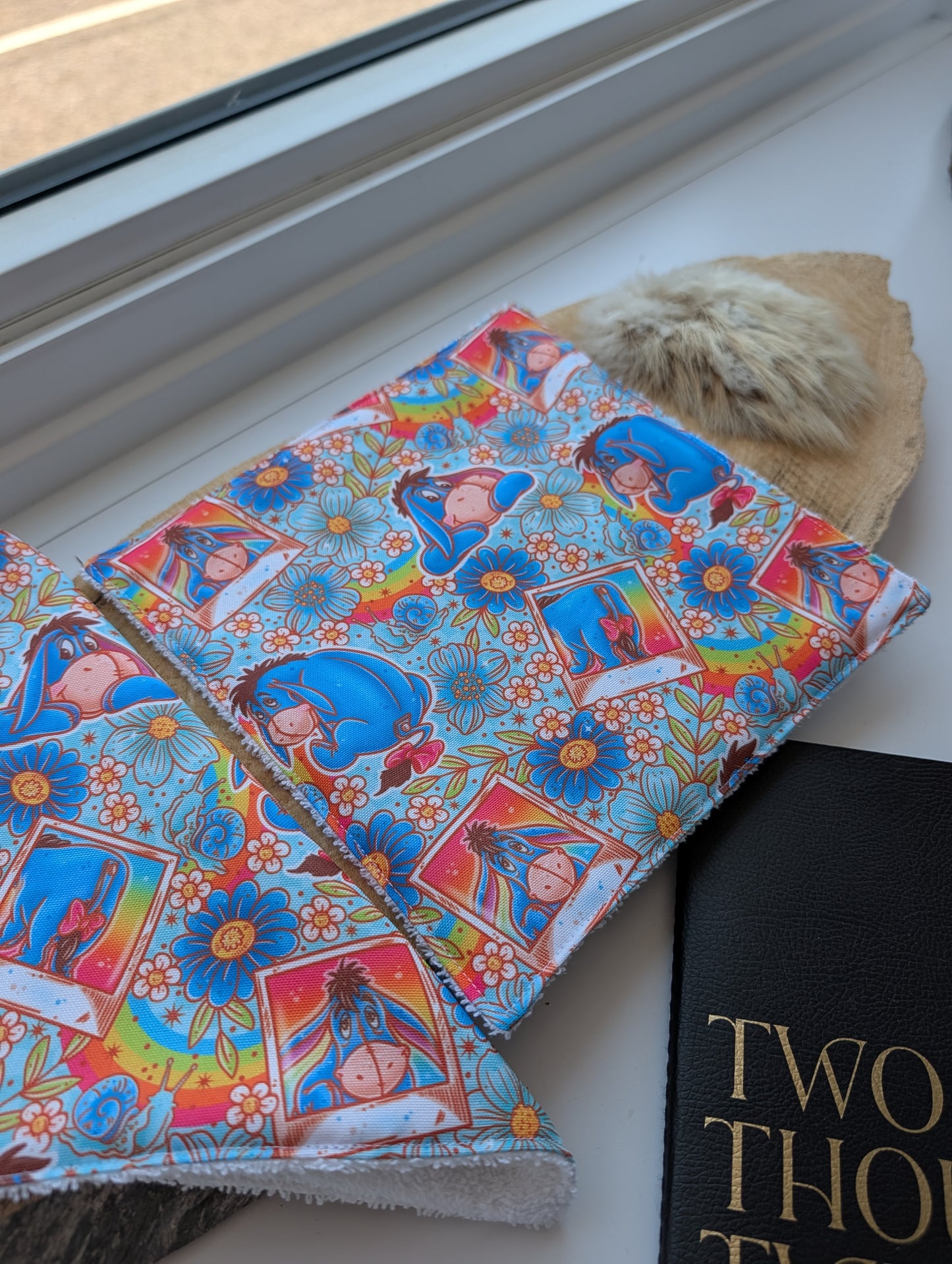 Débarbouillettes Bambou