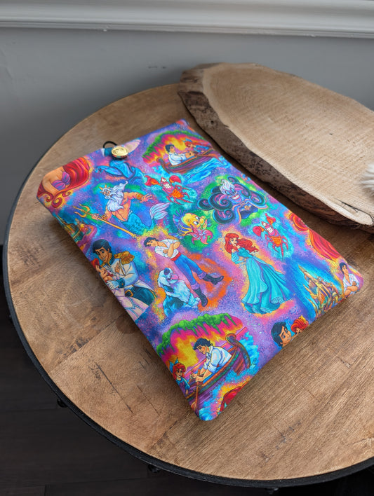 Pochette livre et média